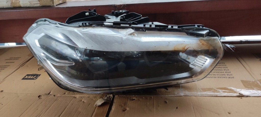 Купить Фара перед bmw x2 f39