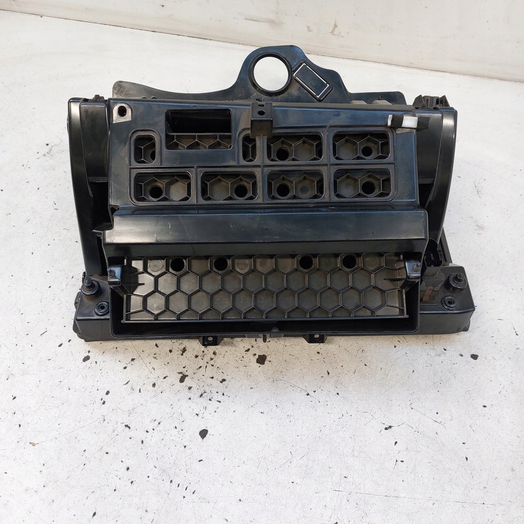 фото №12, Volkswagen vw passat b6 бардачок пасажира 3c1857097ap чорний