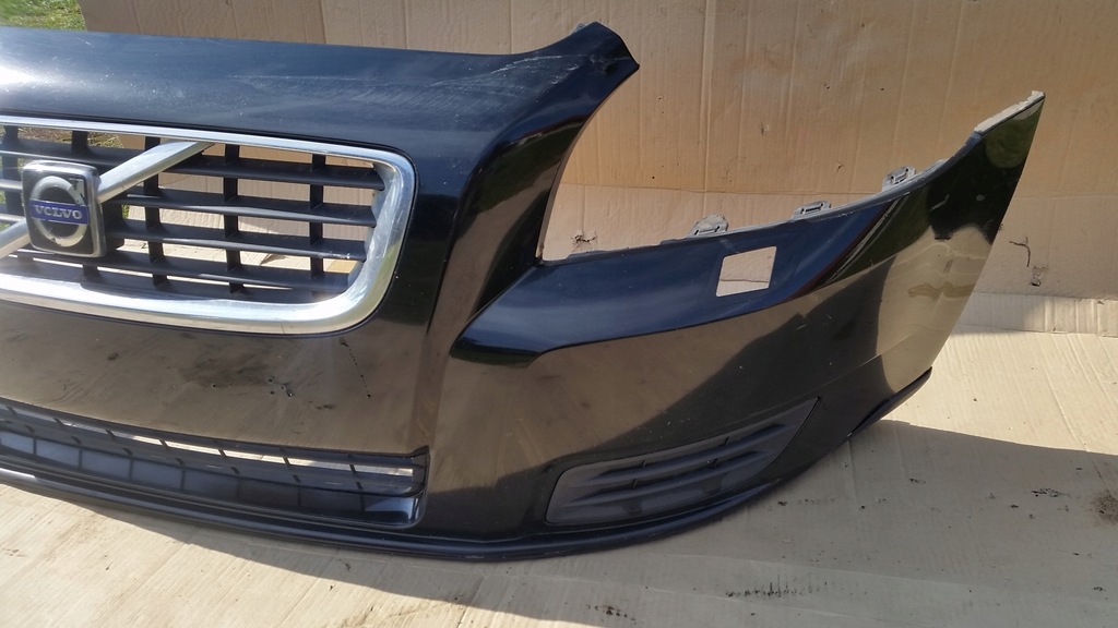фото №8, Бампер volvo s40 v50 lift 07-12
