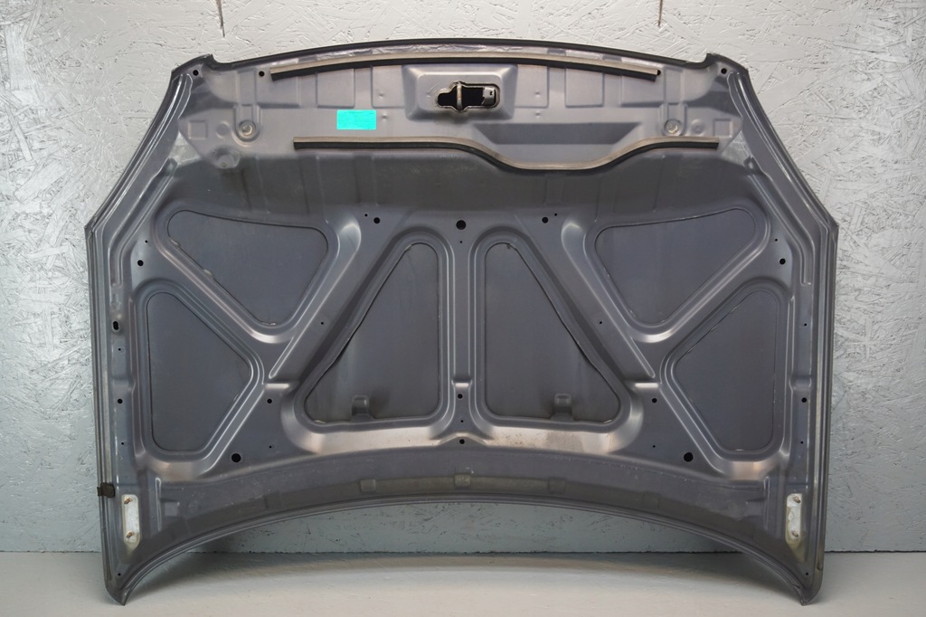 фото №15, Капот крышка двигателя nissan qashqai j10