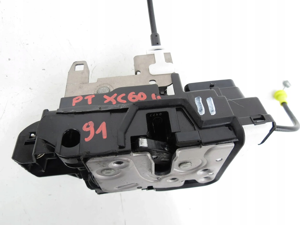 фото №8, Замок дверь правый задняя задний 31462449 volvo xc60 ii s90 v90 xc90