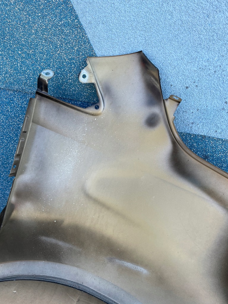 фото №13, Sprinter 907 910 17- крыло перед передний левый