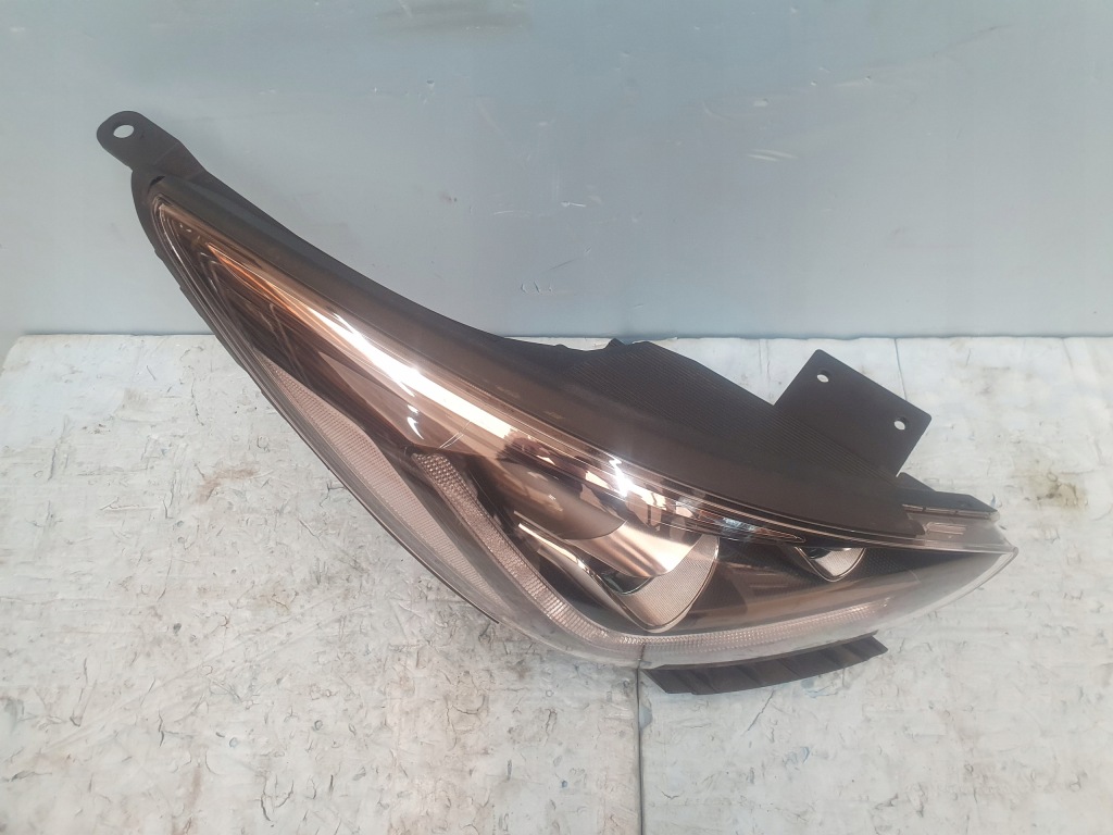 фото №2, Лампа kia niro i lift full led правая перед 19-