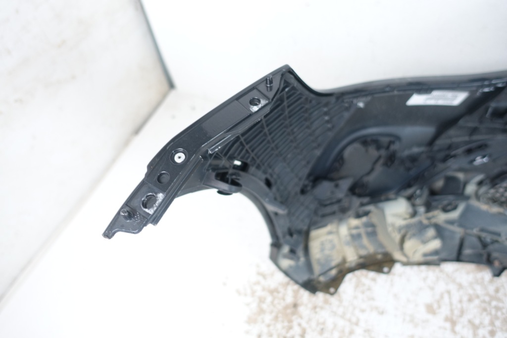 фото №12, Mercedes glc x253 lift 2019- бампер перед передний a2538857902