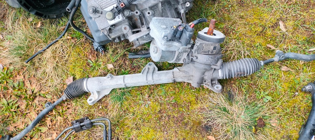 фото №9, Mini r57 r56 рулевая рейка трансмиссия 6783546 eu