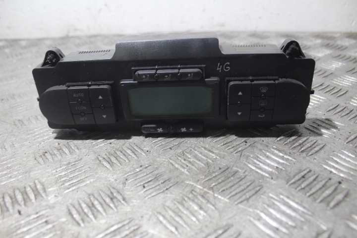 фото №1, Панель керування обдув seat toledo iii