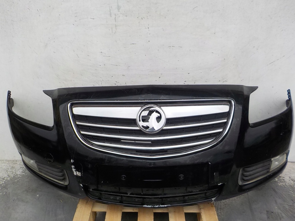 фото №1, 137 opel insignia a бампер перед передний