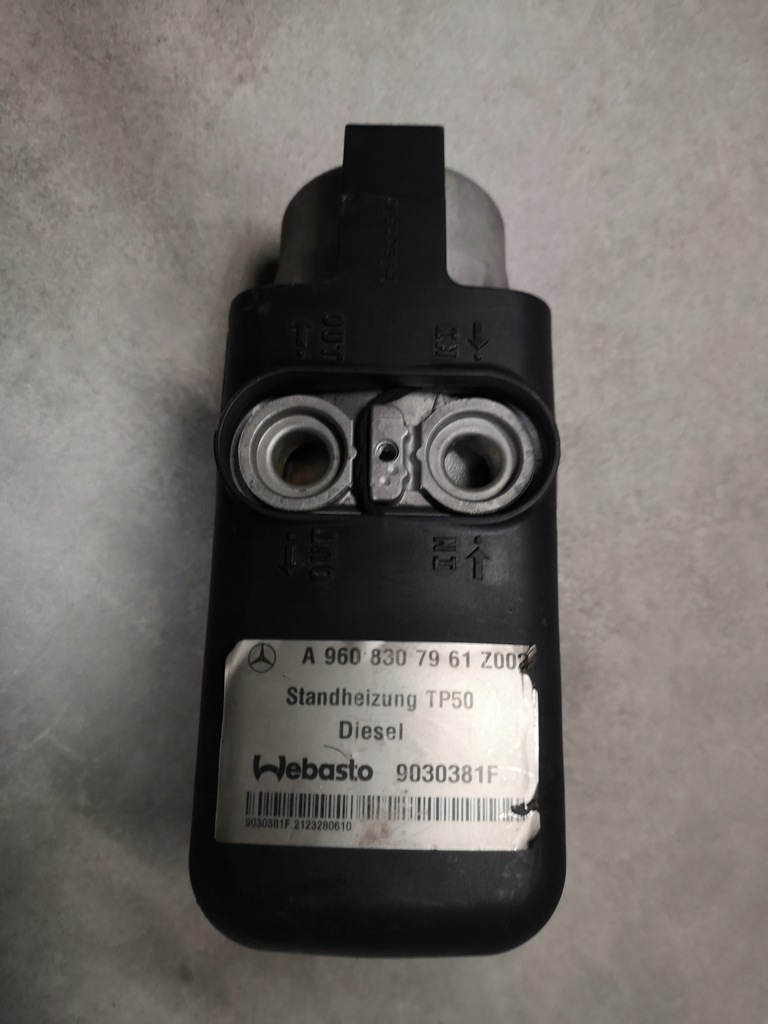 фото №5, Webasto mercedes actros mp4 a9608307961 z002 tp 50 9030381f 9030839c