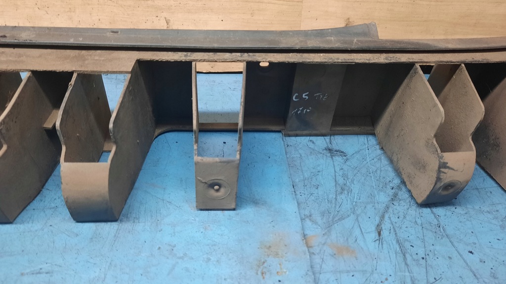 фото №5, Абсорбер бампера задняя citroen c5 00-04r hb