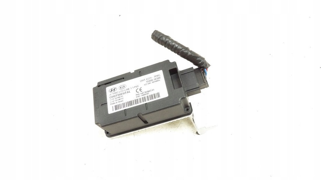 фото №1, Модуль давления w шинах 958001k500 ix20 venga