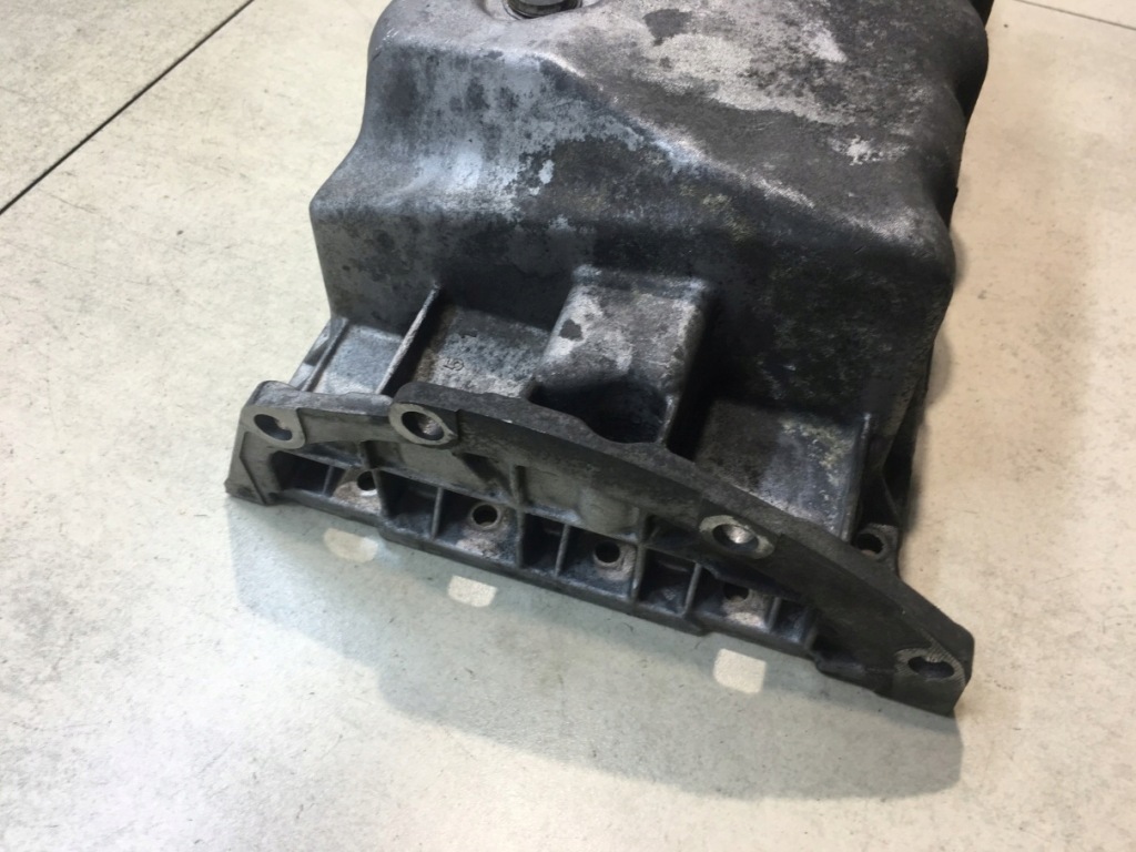 фото №4, Піддон масляна scenic i 1.9 dci 7700111746