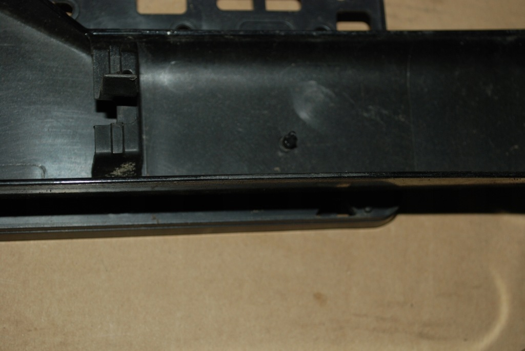 фото №14, Mitsubishi eclipse cross 18-21 накладка бампера 6405a240zz