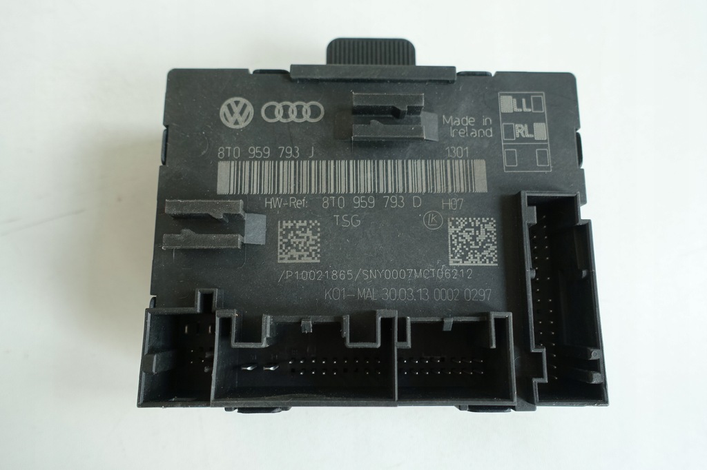 фото №1, Audi a4 a5 модуль двері лівий перед