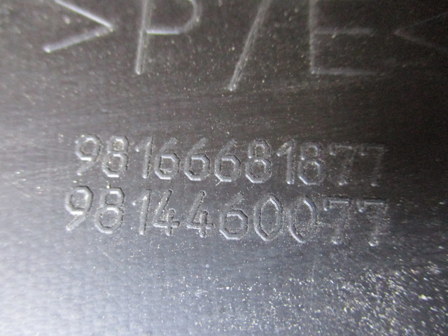 фото №13, Peugeot 5008 ii бампер задний задняя 4xpdc новый oryg. 1636404380 98166681877