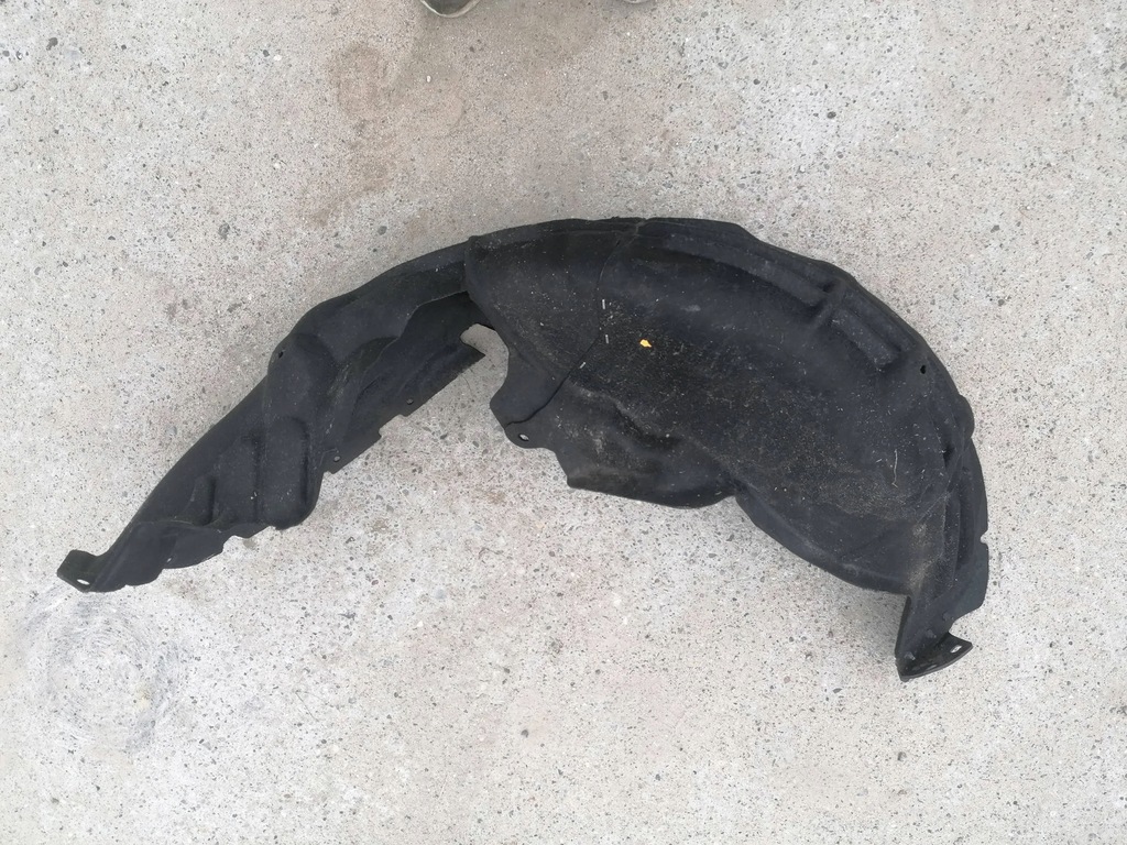 фото №5, Подкрылок левый задняя mercedes a-klasa w177