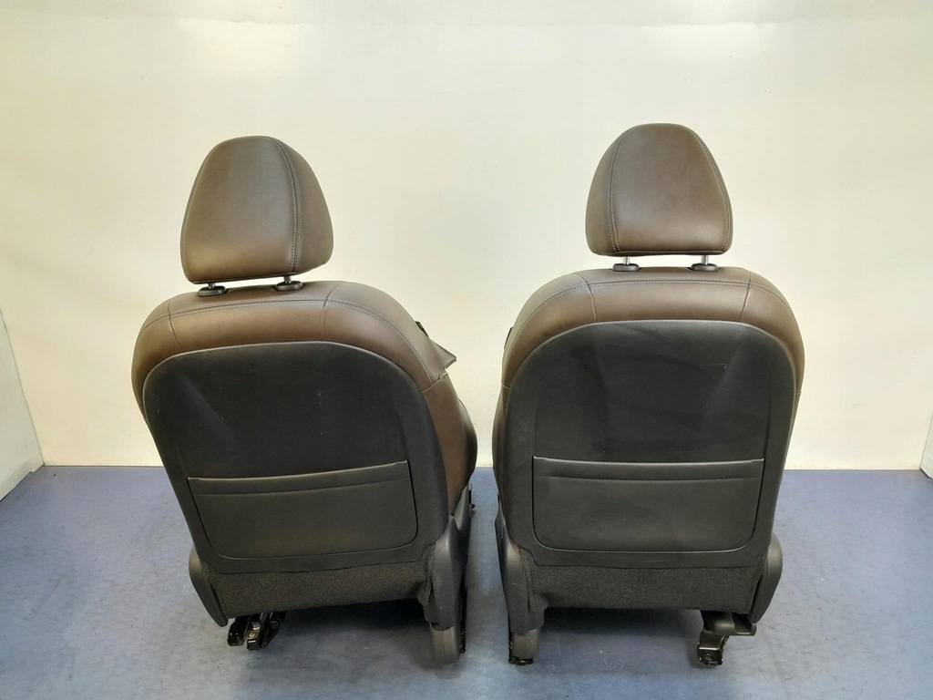 фото №10, Infiniti q50 s сиденья заднее сиденье обшивки комплект кожа