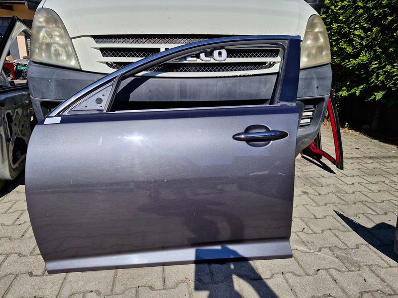 фото №1, Kia optima 3 iii двері лівий перед ліва передні abt