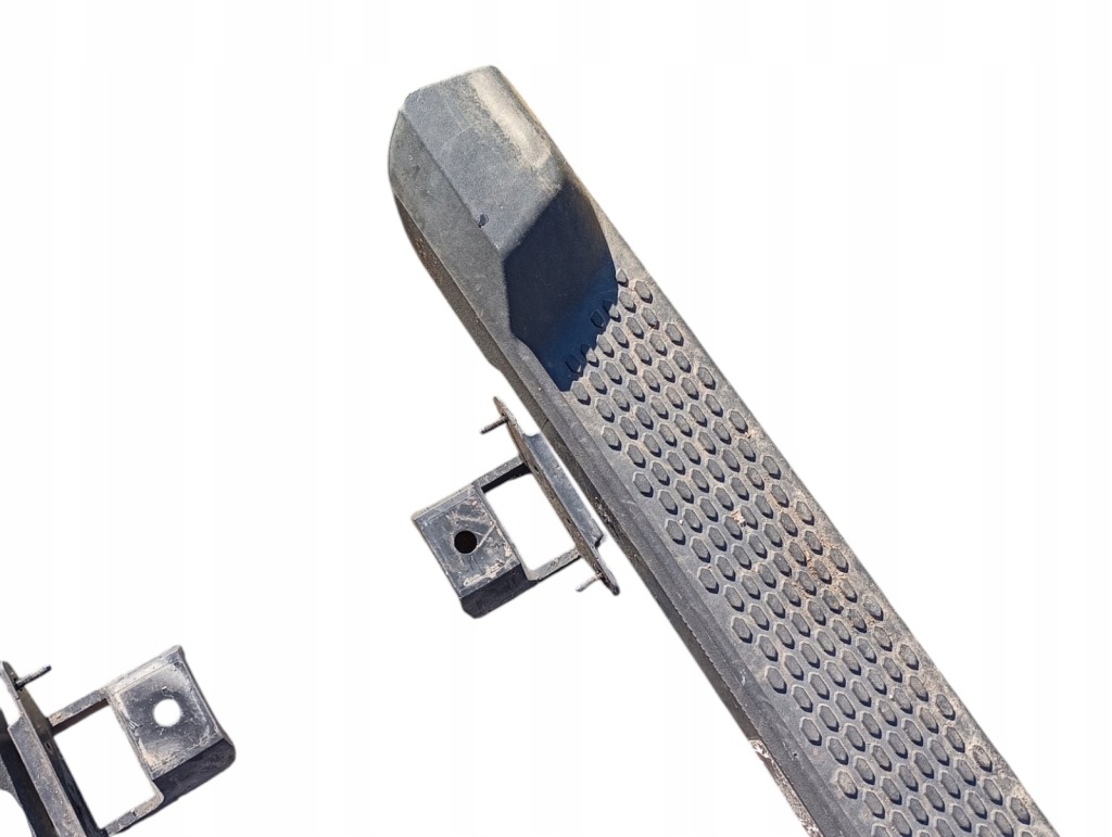 фото №5, Порог подножка левый правый комплект jeep wrangler jl оригинальный номер 68292907ae 68292906ae