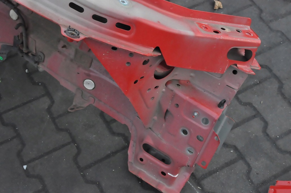 фото №7, Volvo xc60 ii четверть лонжерон правая перед передняя подкрылок