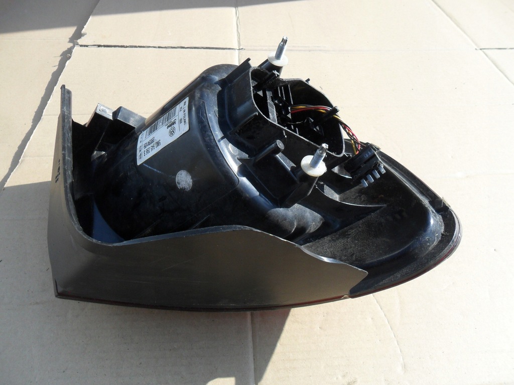 фото №11, Vw golf plus лампа права задня 5m0945096r