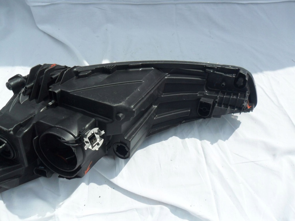 фото №12, Renault zoe 2012 фара правый передний лампа правая передняя перед