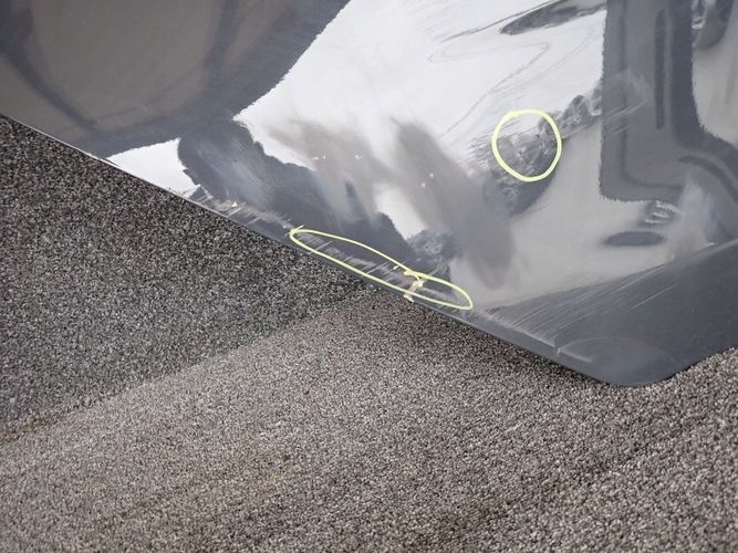 фото №6, Kia rio iv 17- дверь правое задние задняя