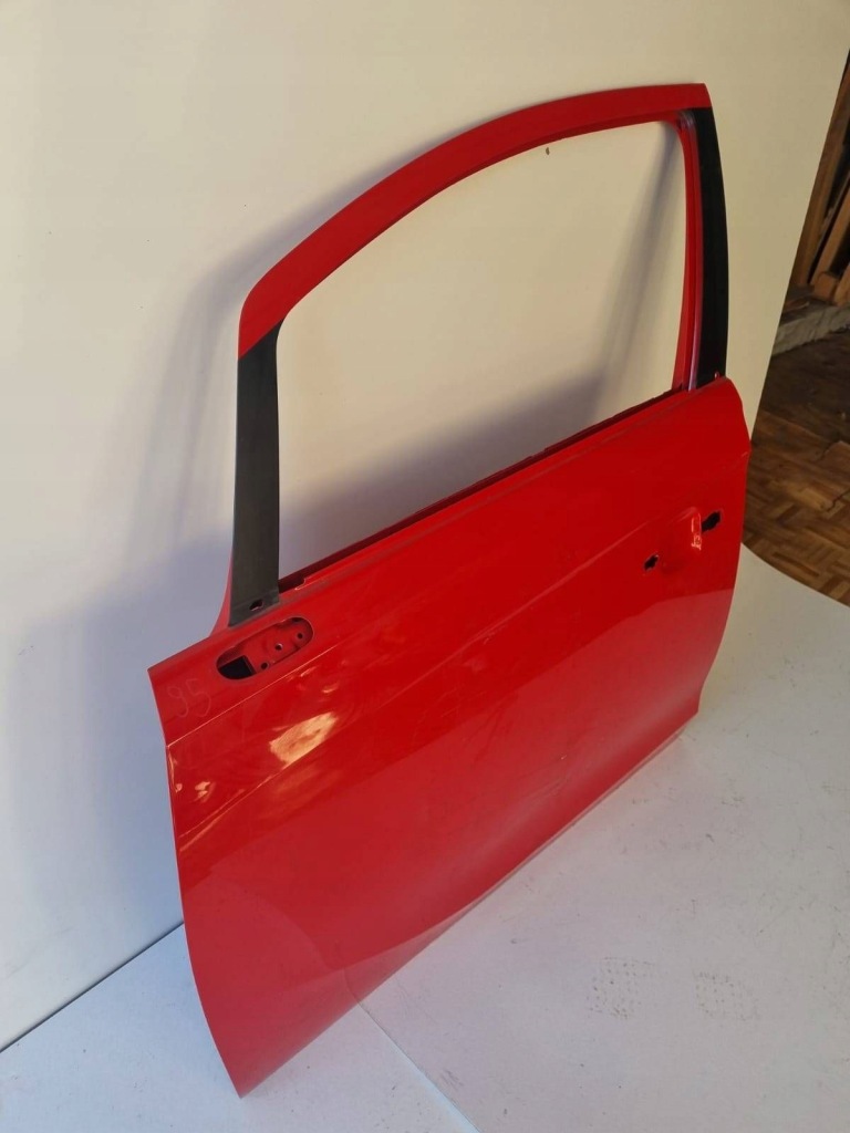 Opel corsa d 5d 06-11 дверь левая перед с Разборки