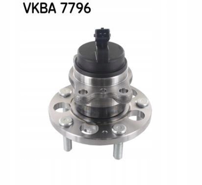 фото №1, Skf подшипник колеса набор kpl kia soul