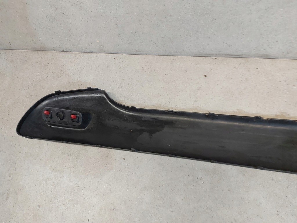 фото №10, Citroen c1 молдинг накладка бампера задня задня 05-14 nr. 52751-0h010