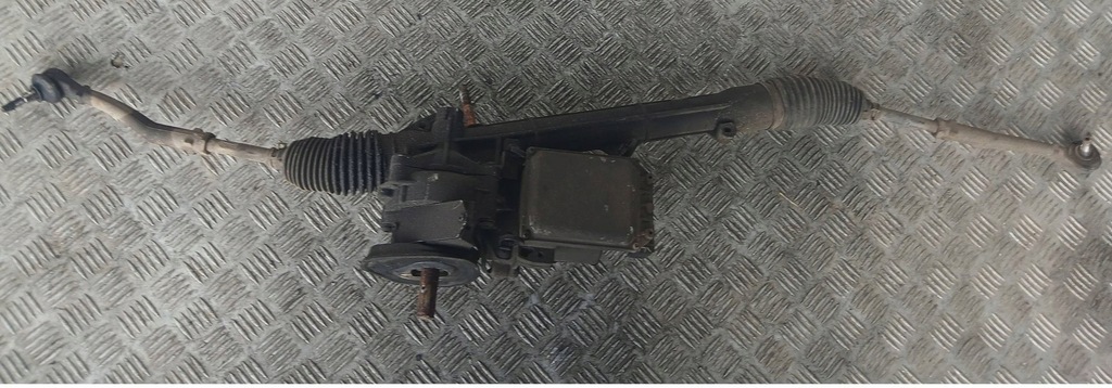 фото №7, Peugeot 207 рейка рульова przekładania кермова eu 1.4 6700001816 2008r