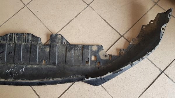 фото №9, Спойлер бампера перед накладка honda hrv hr-v 15-