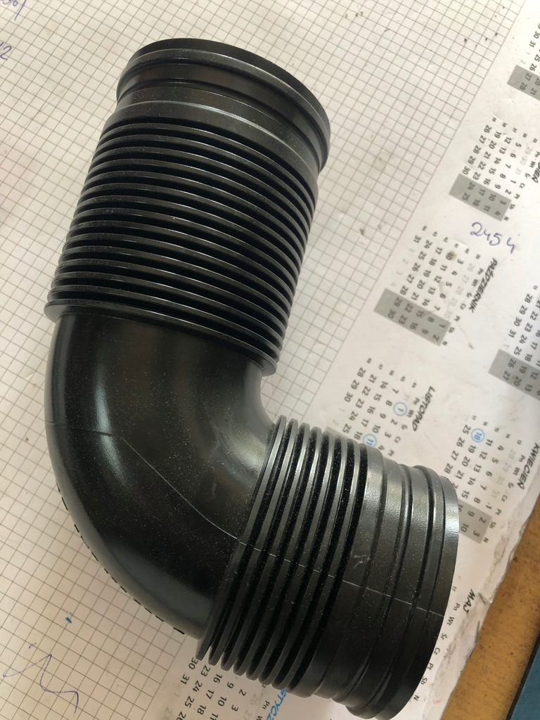 фото №8, Шланг всасывающий sharan galaxy 7m0129627q vw audi for