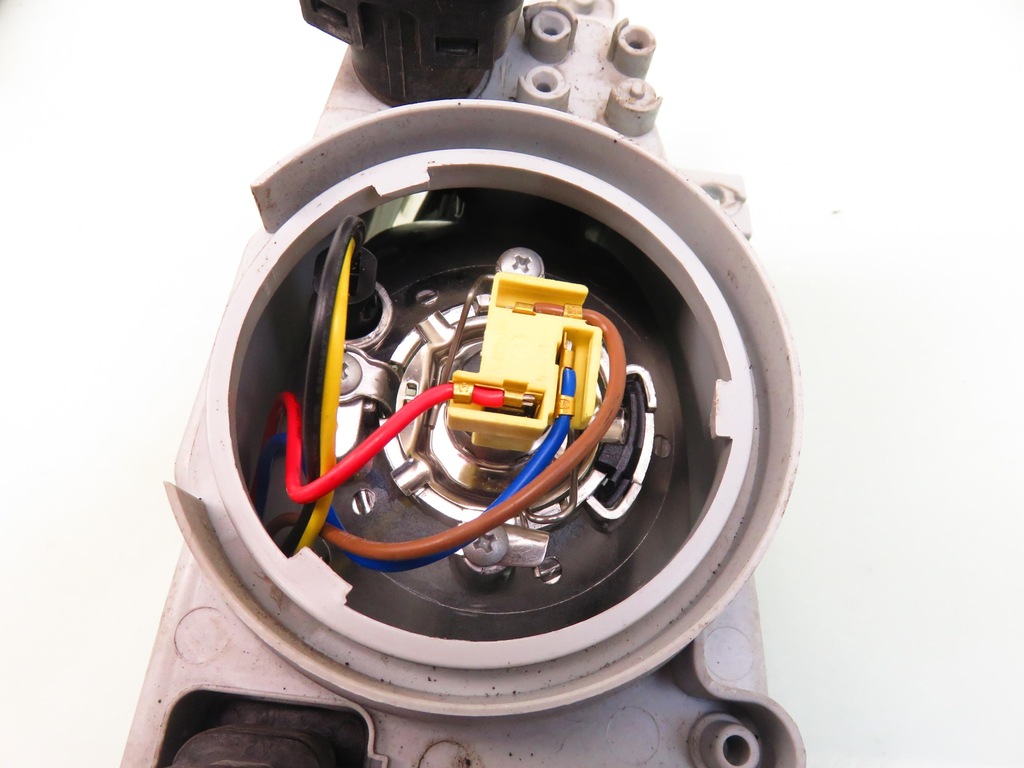 фото №7, Лампа права передня hyundai accent i