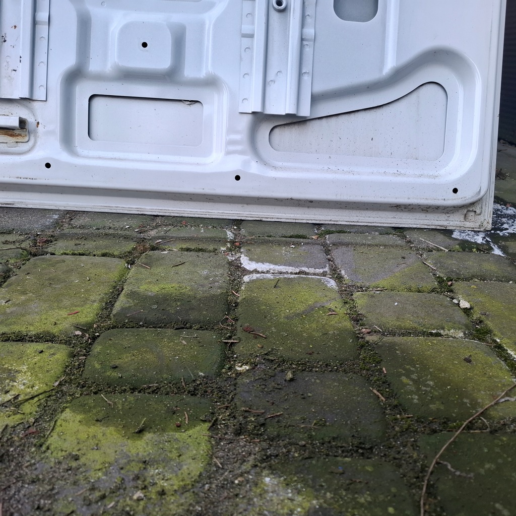 фото №8, Land rover defender 1999-2016 крышка багажника багажника дверь задняя борт bez ржавчина