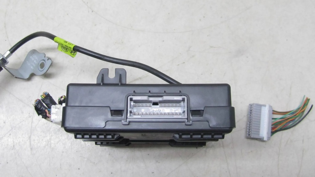 фото №7, Hyundai santa fe iii 2.2 модуль блок управления 95400-2wdf0