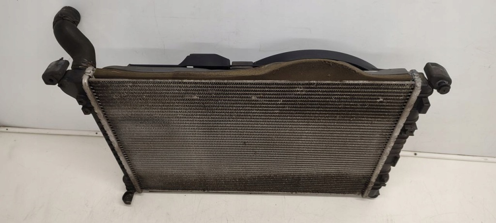 Радиатор вентилятор mini cooper r50 1,6 Цена