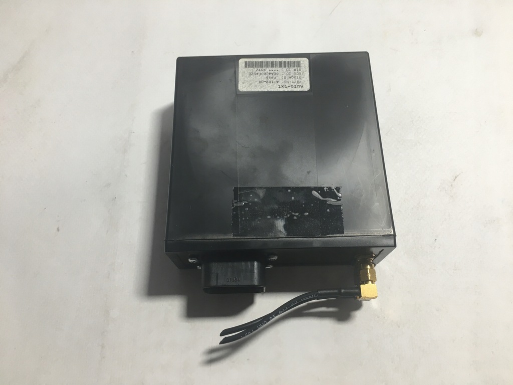 фото №1, Модуль auto-txt range rover l320 4.2 v8 at102-3r