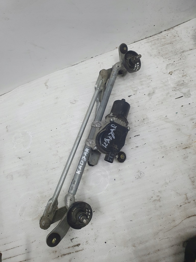 фото №1, Механизм дворник renault kadjar