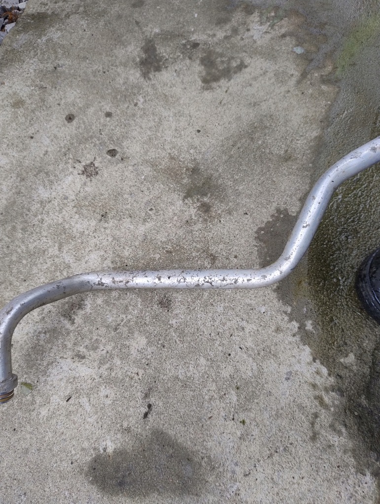 фото №3, Шланг кондиционера renault trafic vivaro ii 93856084