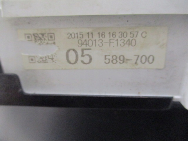 фото №8, Kia sportage iv счетчик приборы 94013-f1340