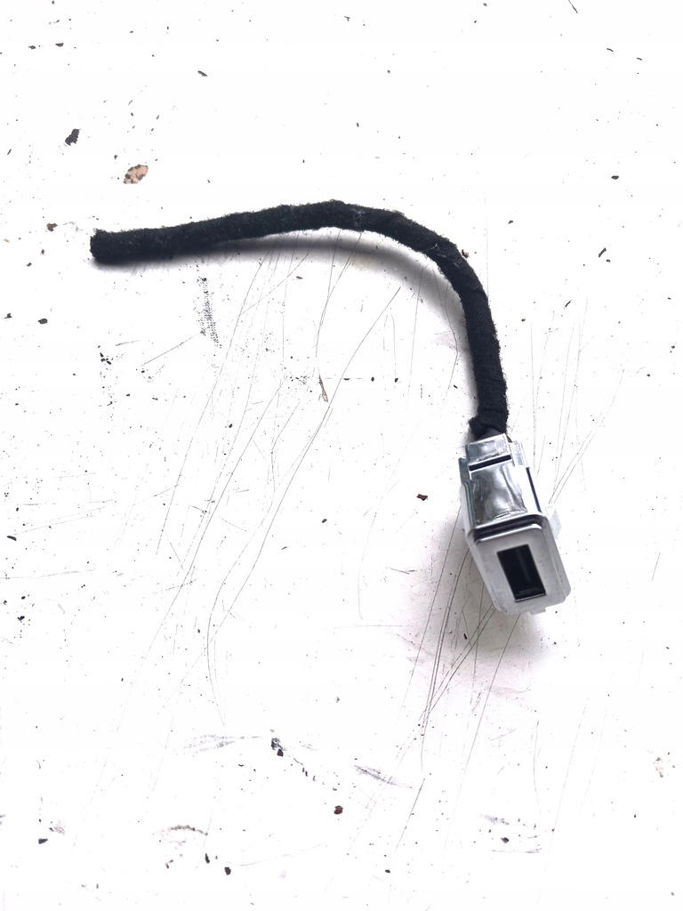 фото №1, Ford kuga mk2 роз'єм з'єднувач port usb