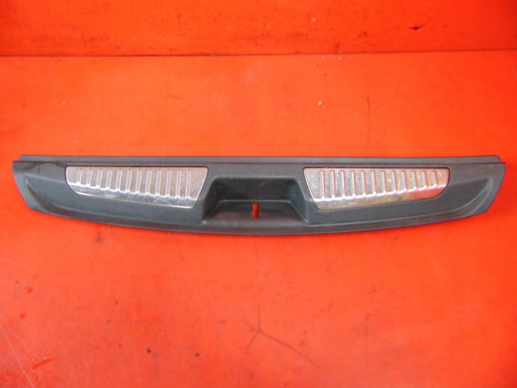 фото №1, Laguna iii kombi защита молдинг поперечина задняя багажника