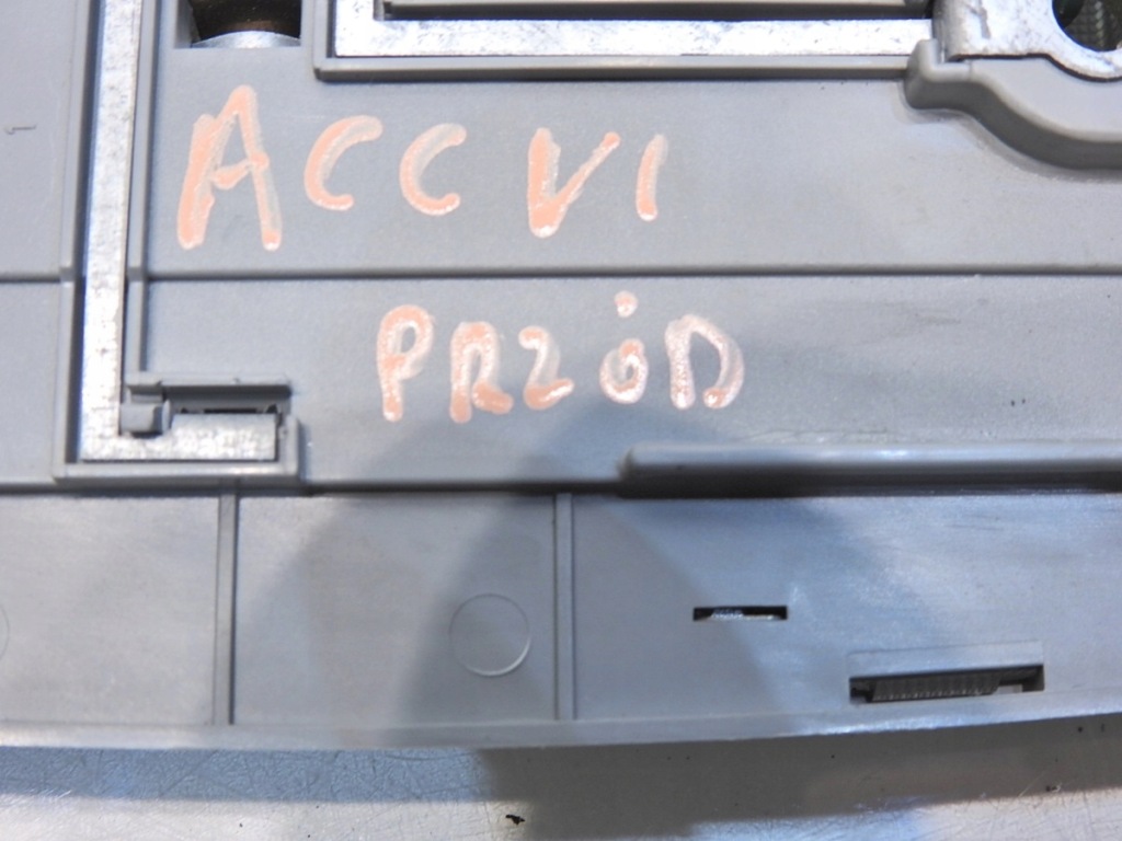 фото №3, Лампа освещение кабины honda accord vi