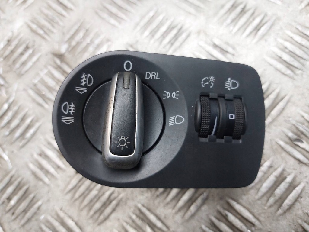 фото №1, Перемикач світла audi a3 8p lift 8p1941531bt