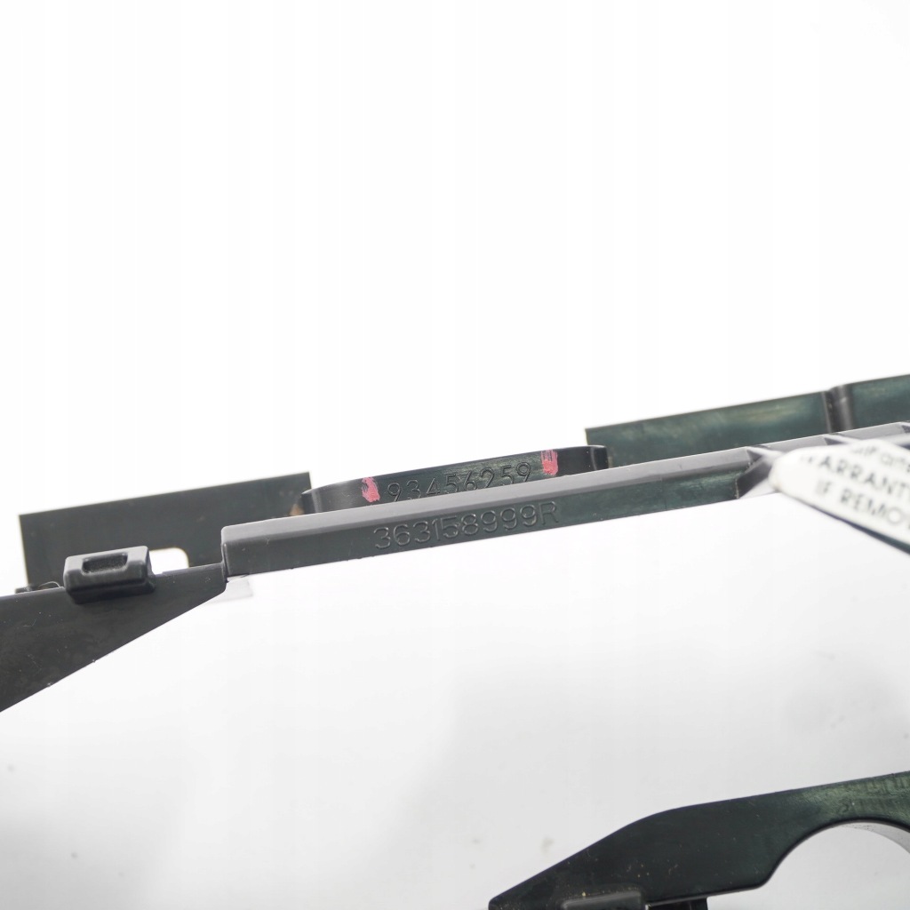 фото №10, Opel vivaro b кронштейн кронштейн тормоза ручного панель 93456259