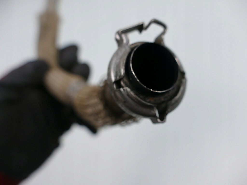 фото №4, Citroen c5 iii x7 2.7 hdi шланг egr труба трубка