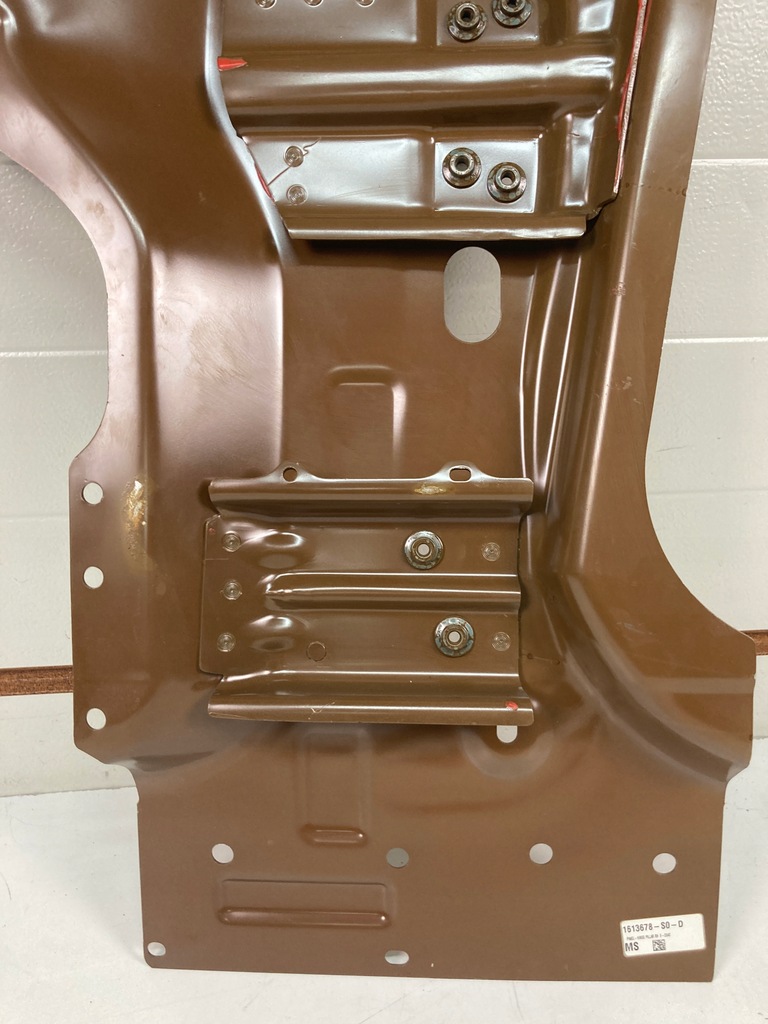 фото №6, Блок двигуна поріг правий передній tesla s