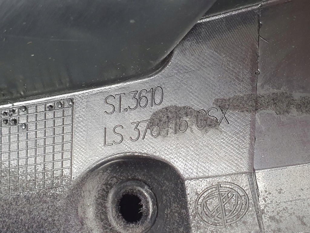 Купить Бардачок пассажира alfa romeo 159 ls376416 европа