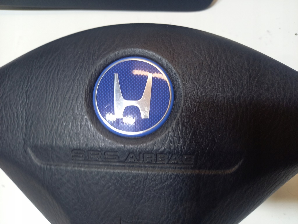 фото №5, Honda hrv hr-v i подушки безопасности подушка датчик ремни eur