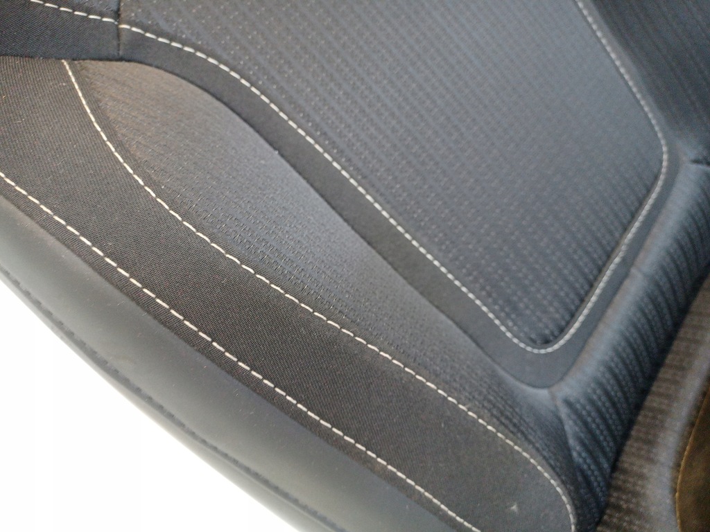 фото №4, Правий сидіння пасажира renault megane iv